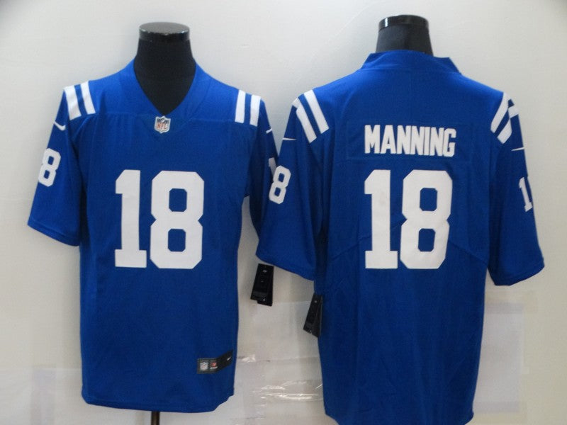 Adult Indianapolis Colts Peyton Manning NO.18 Football Jerseys