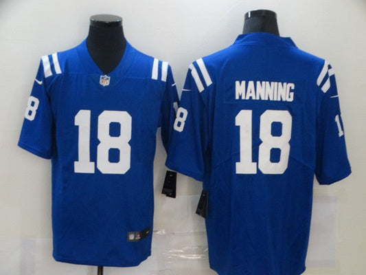 Adult Indianapolis Colts Peyton Manning NO.18 Football Jerseys