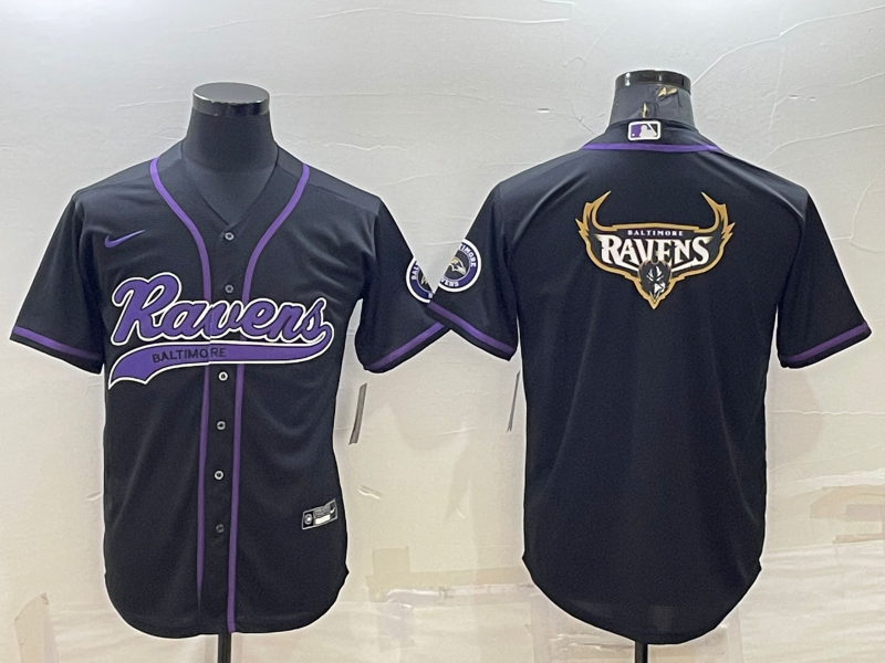 Adult Baltimore Ravens Football Jerseys