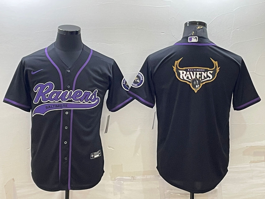 Adult Baltimore Ravens Football Jerseys