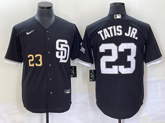 Men/Women/Youth San Diego Padres Fernando Tatis Jr. #23 baseball Jerseys