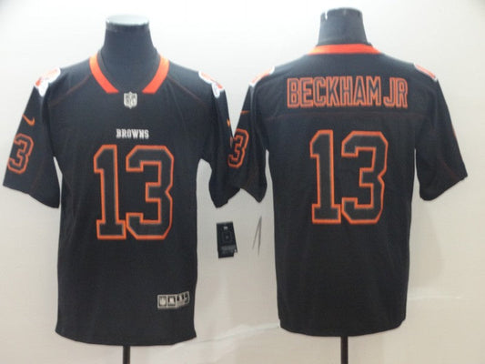 Adult Cleveland Browns Odell Beckham Jr. NO.13 Football Jerseys
