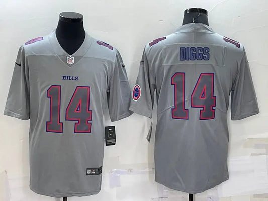 Adult Buffalo Bills Stefon Diggs NO.14 Football Jerseys