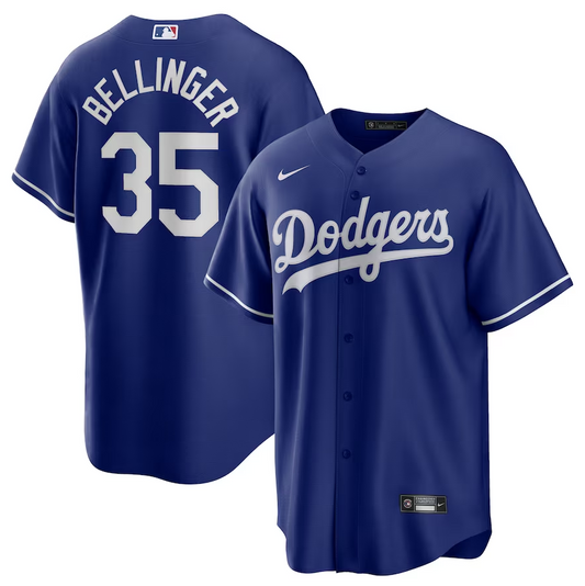 Men/Women/Youth Los Angeles Dodgers Cody Bellinger #35 baseball Jerseys