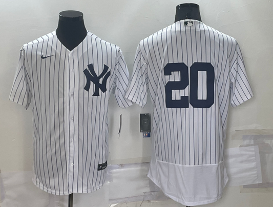 Men/Women/Youth New York Yankees  Jorge Posada NO.20 baseball Jerseys