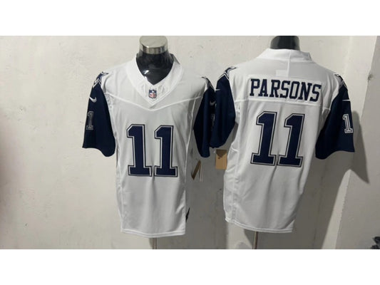 Adult Dallas Cowboys Micah Parsons NO.11 Football Jerseys