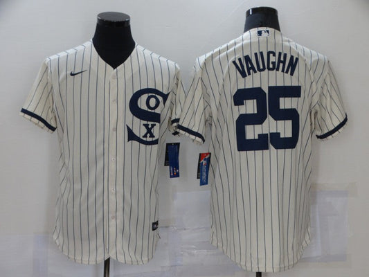Men/Women/Youth Chicago White Sox Andrew Vaughn #25 baseball Jerseys
