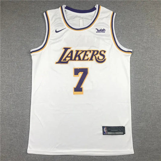 Los Angeles Lakers Carmelo Anthony NO.7 Basketball Jersey