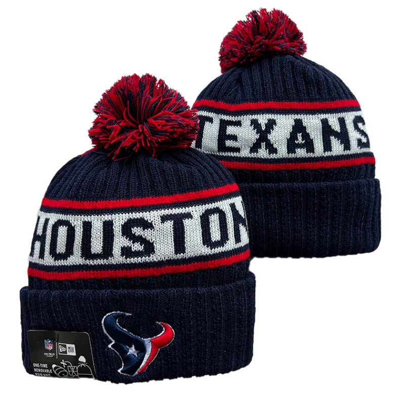 Houston Texans NFL knitted hats