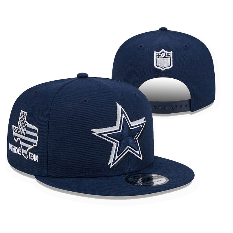 Dallas Cowboys NFL snapbacks adjustable hats
