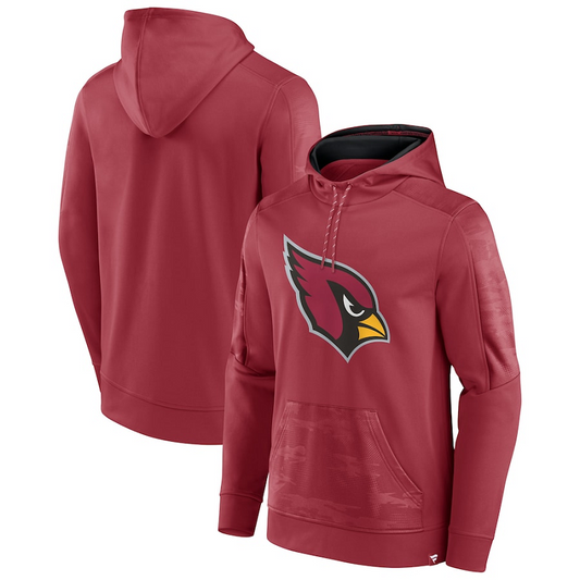 men/women/kids Arizona Cardinals Red Football Hoodies