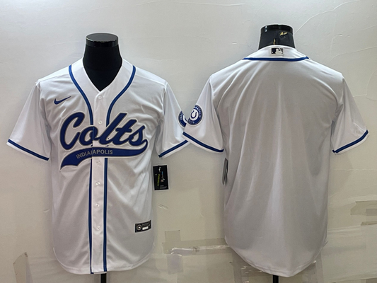 Adult Indianapolis Colts Football Jerseys