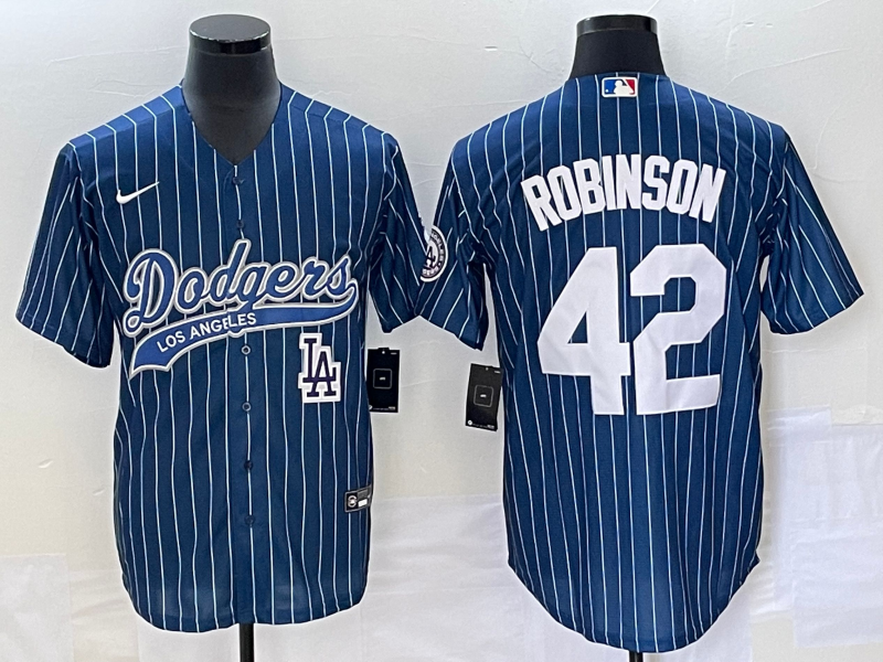 Men/Women/Youth Los Angeles Dodgers Jackie Robinson #42 baseball Jerseys