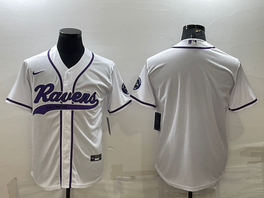 Adult Baltimore Ravens Football Jerseys