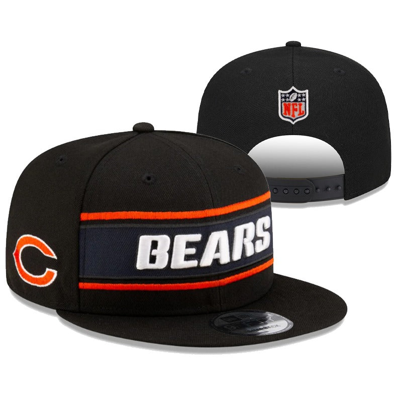 Chicago Bears NFL snapbacks adjustable hats