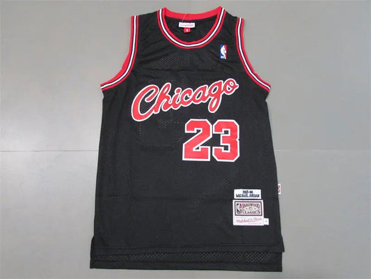 Chicago Bulls Michael Jordan NO.23 Basketball Jersey