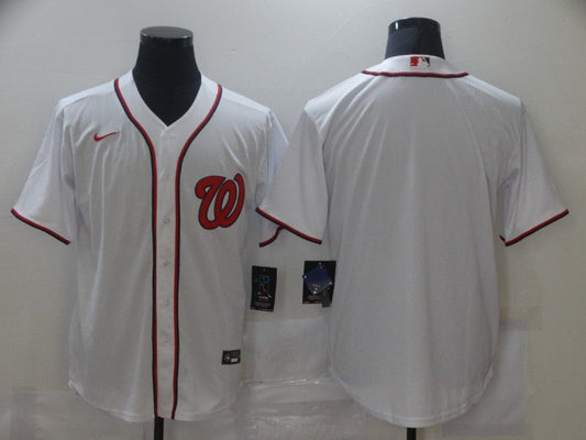 Men/Women/Youth Washington Nationals baseball Jerseys  blank or custom your name and number