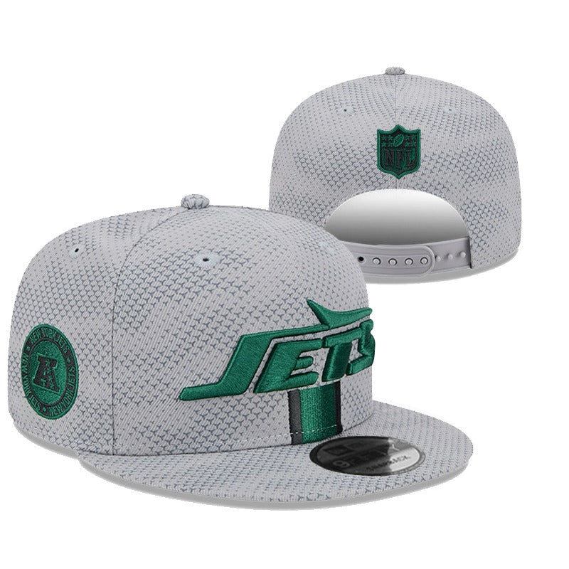 New York Jets snapbacks NFL adjustable hats