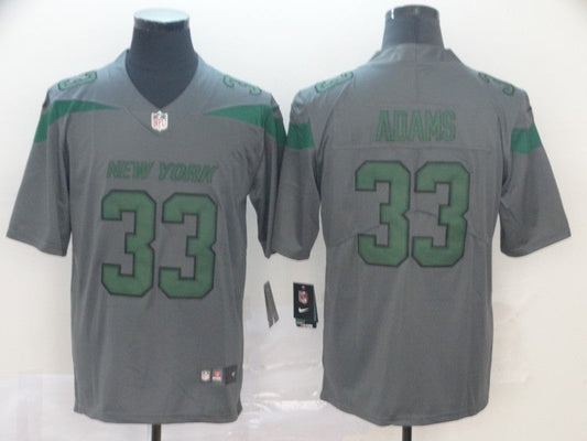 Adult New York Jets Jamal Adams NO.33 Football Jerseys