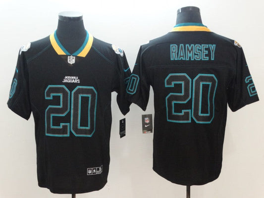 Adult Jacksonville Jaguars Trevor Lawrence NO.16 Football Jerseys