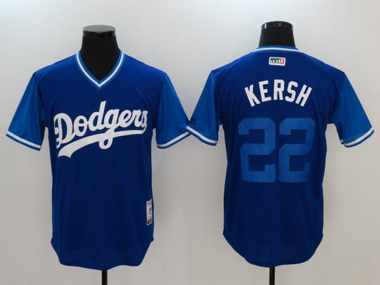 Men/Women/Youth Los Angeles Dodgers Clayton Kershaw #22 baseball Jerseys