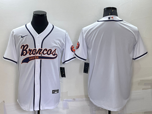 Adult Denver Broncos Football Jerseys