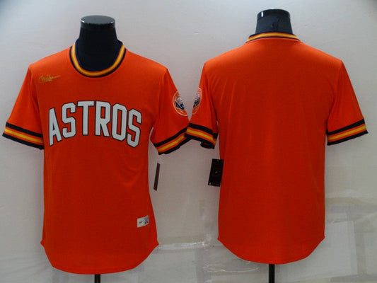 Men/Women/Youth Houston Astros baseball Jerseys blank or custom your name and number