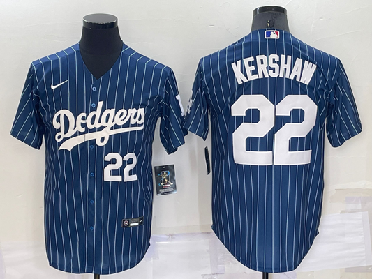 Men/Women/Youth Los Angeles Dodgers Clayton Kershaw #22 baseball Jerseys