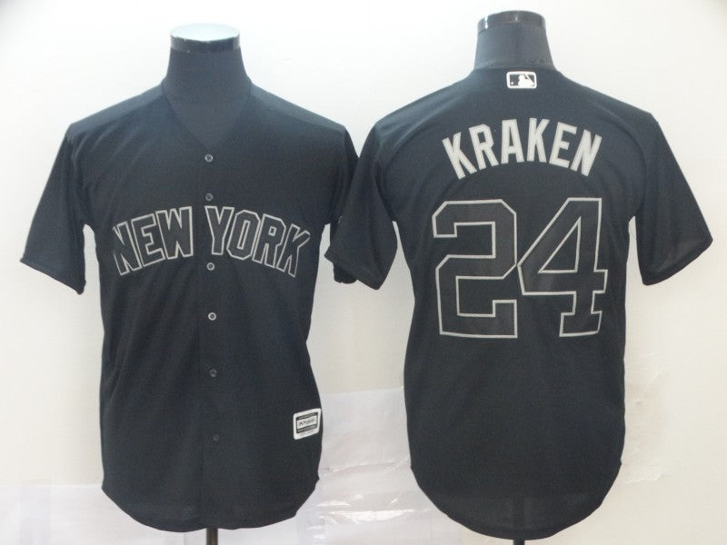 Men/Women/Youth New York Yankees Gary Sanchez NO.24 baseball Jerseys