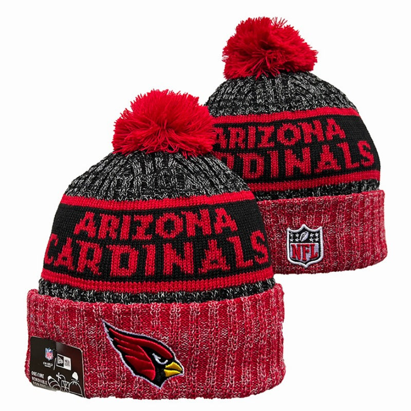 NFL Arizona Cardinals knitted hats