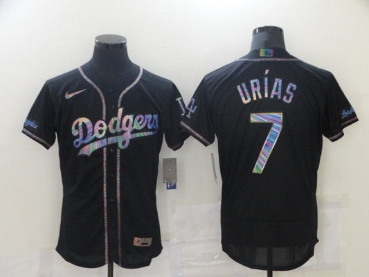 Men/Women/Youth Los Angeles Dodgers Julio Urías #7 baseball Jerseys