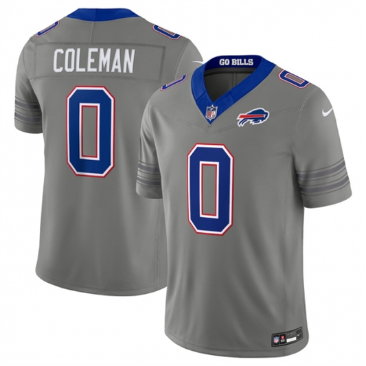 Buffalo Bills Custom Premium Stitched Fan Football Jersey