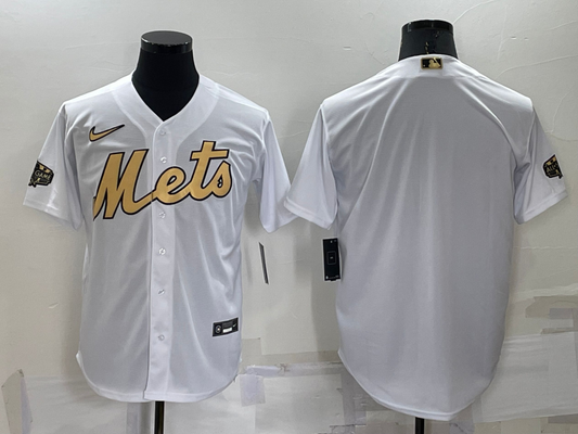 Men/Women/Youth  New York Mets  baseball Jerseys blank or custom your name and number