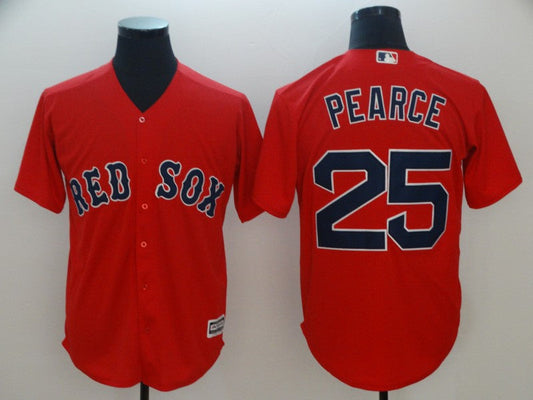Men/Women/Youth Boston Red Sox Steve Pearce #25 baseball Jerseys