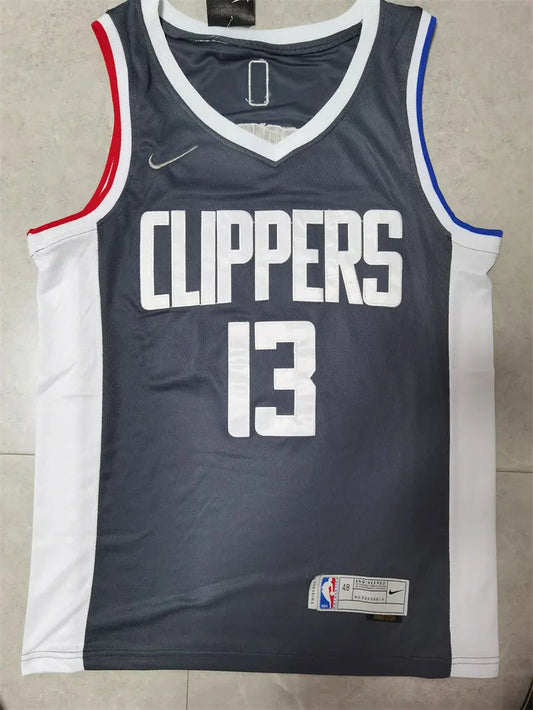Los Angeles Clippers Paul George NO.13 Basketball Jersey