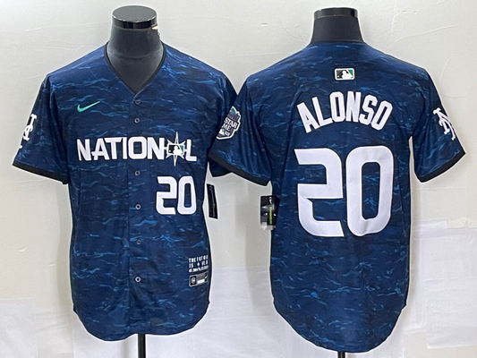 Men/Women/Youth  New York Mets Pete Alonso #20 baseball Jerseys