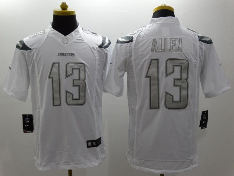 Adult Los Angeles Chargers Keenan Allen NO.13 Football Jerseys