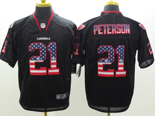 Adult Arizona Cardinals Patrick Peterson NO.21 Football Jerseys