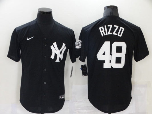 Men/Women/Youth New York Yankees Anthony Rizzo NO.48 baseball Jerseys