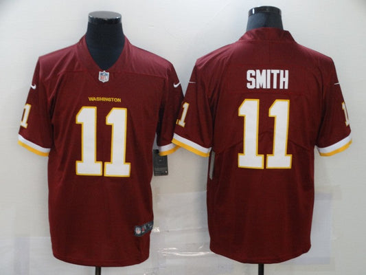 Adult Washington Redskins Alex Smith NO.11 Football Jerseys