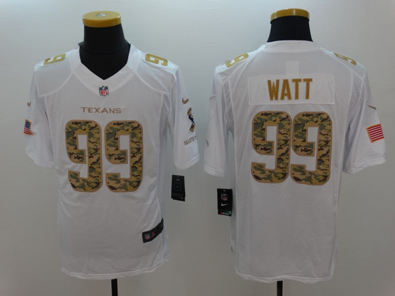 Adult Houston Texans J.J. Watt NO.99 Football Jerseys