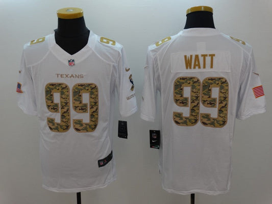 Adult Houston Texans J.J. Watt NO.99 Football Jerseys