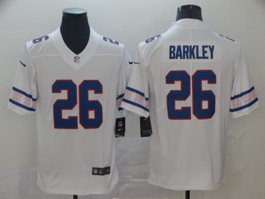 Adult New York Giants Saquon Barkley NO.26 Football Jerseys