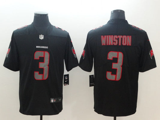Adult Tampa Bay Buccaneers Jameis Winston NO.3 Football Jerseys