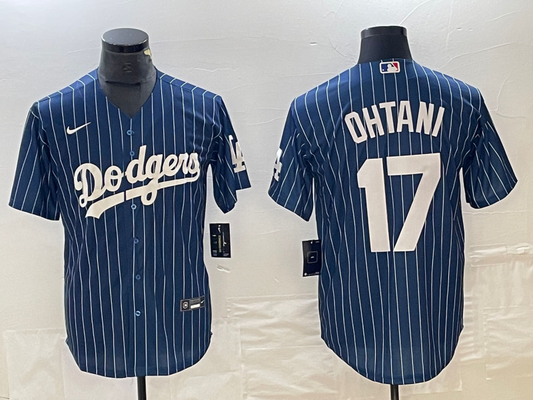 Men/Women/Youth Los Angeles Dodgers Shohei Ohtani #17 baseball Jerseys