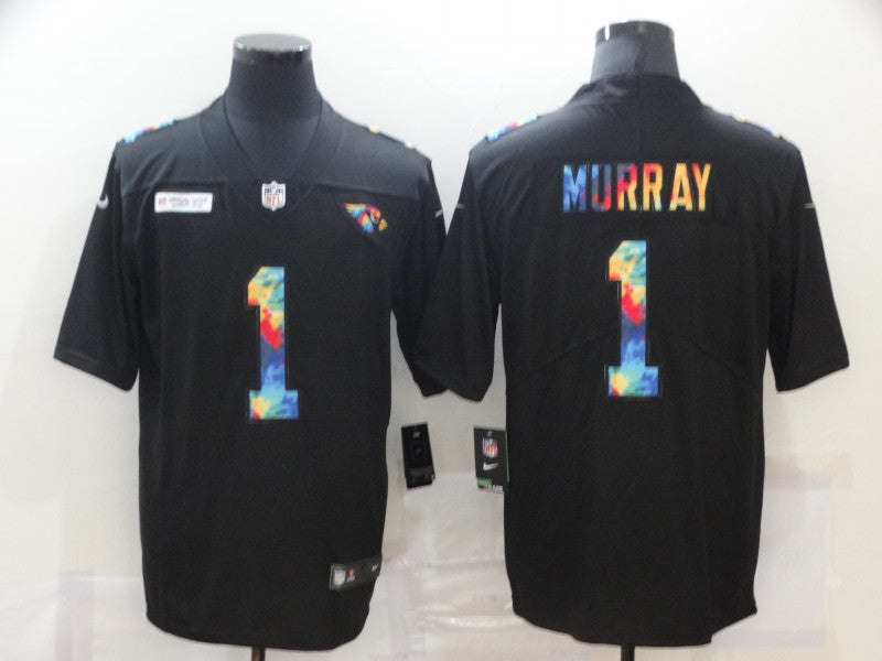 Adult Arizona Cardinals Kyler Murray NO.1 Football Jerseys