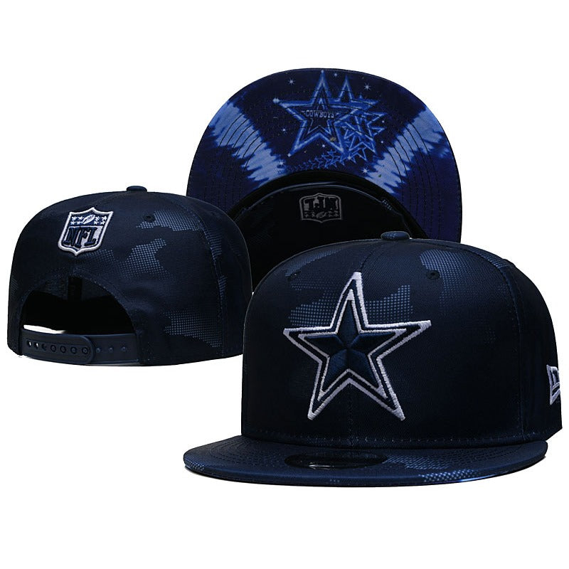 Dallas Cowboys NFL snapbacks adjustable hats