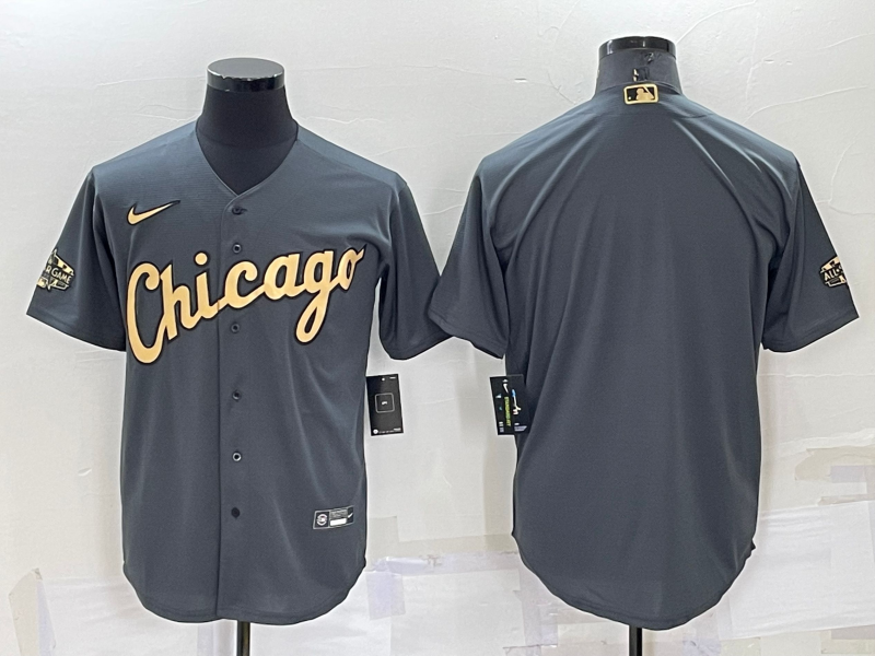 Men/Women/Youth Chicago White Sox baseball Jerseys blank or custom your name and number