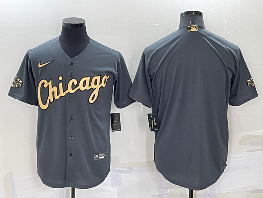 Men/Women/Youth Chicago White Sox baseball Jerseys blank or custom your name and number