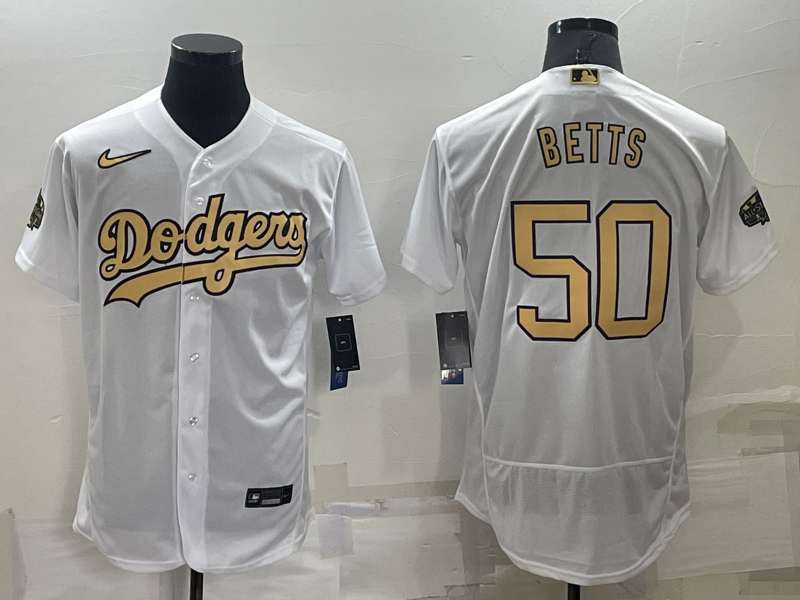 Men/Women/Youth Los Angeles Dodgers Mookie Betts #50 baseball Jerseys